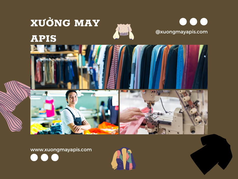 tìm xưởng may gia công