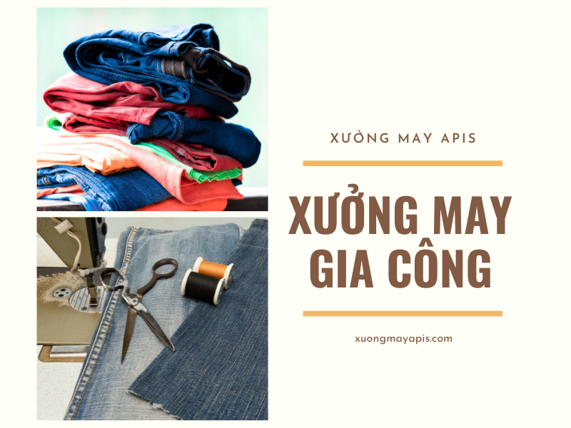 Xưởng may gia công đầm thiết kế