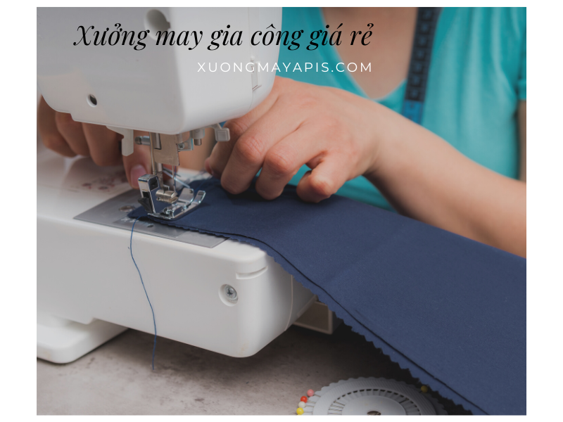 Xưởng may gia công áo thun
