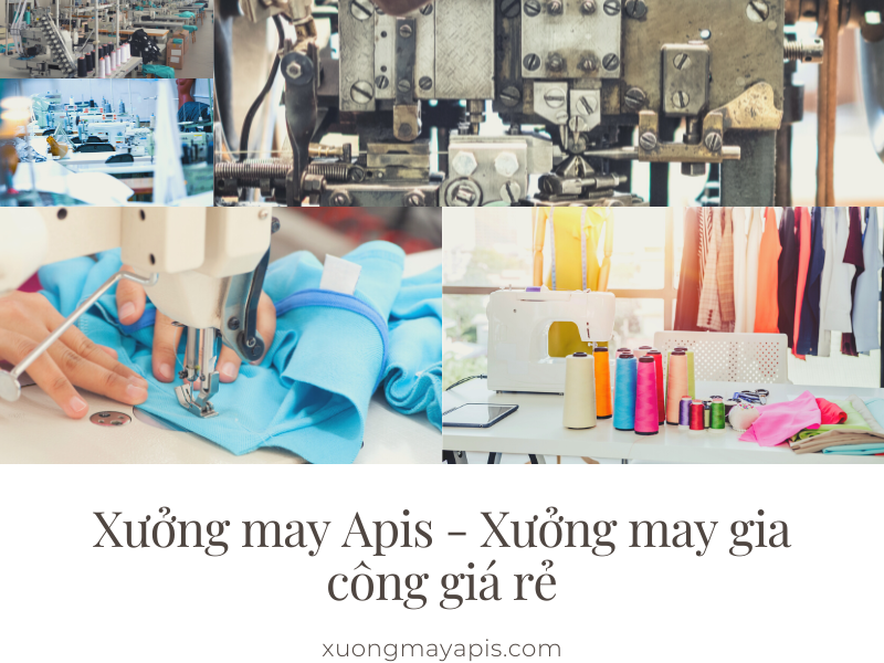 xưởng may gia công áo Vest
