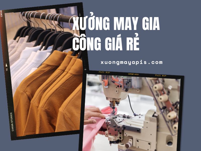 Xưởng may gia công áo thun