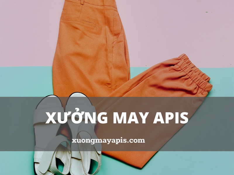 Xưởng may gia công quần