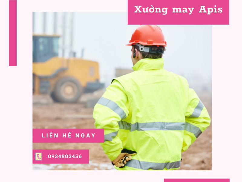 Xưởng may gia công quần áo bảo hộ