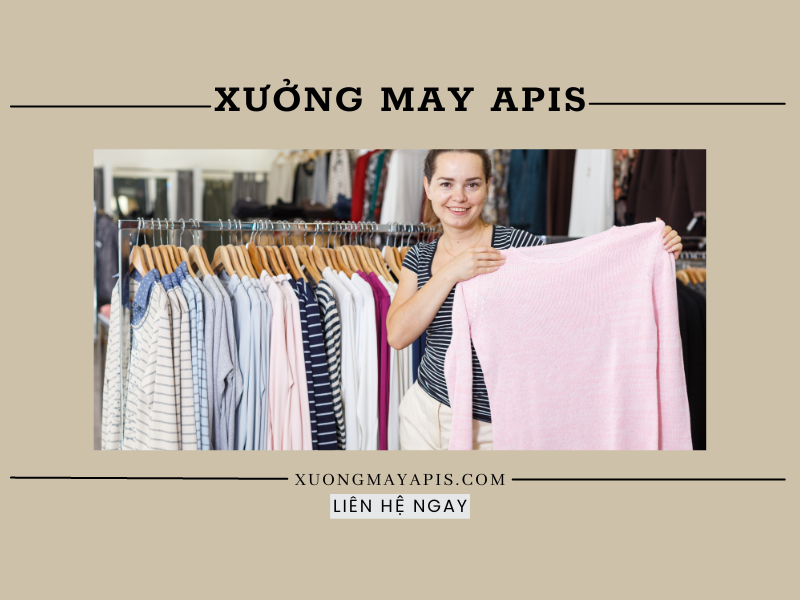 xưởng may gia công Bình Dương