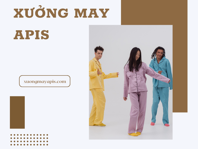Xưởng may gia công đồ bộ