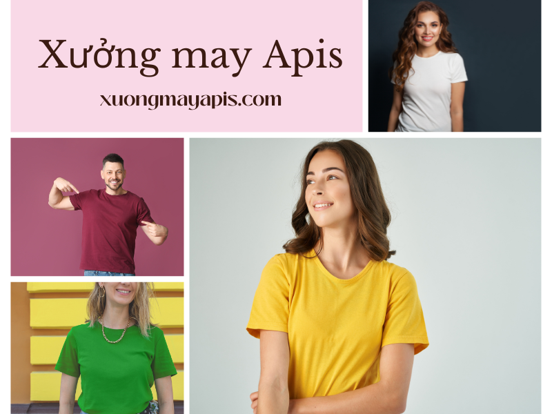 xưởng may gia công áo thun nữ