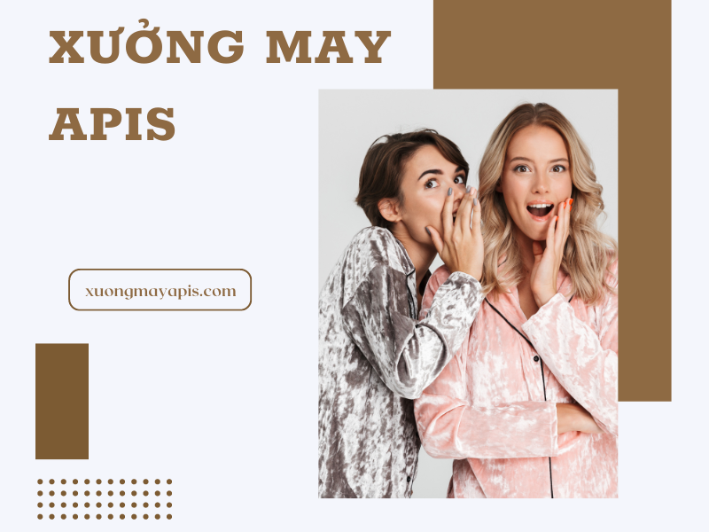 Xưởng may gia công đồ bộ
