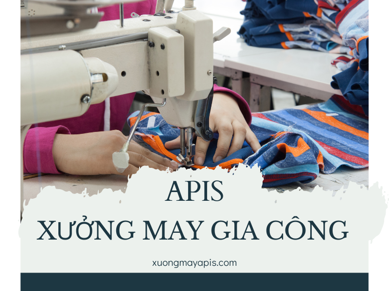 mở xưởng may gia công