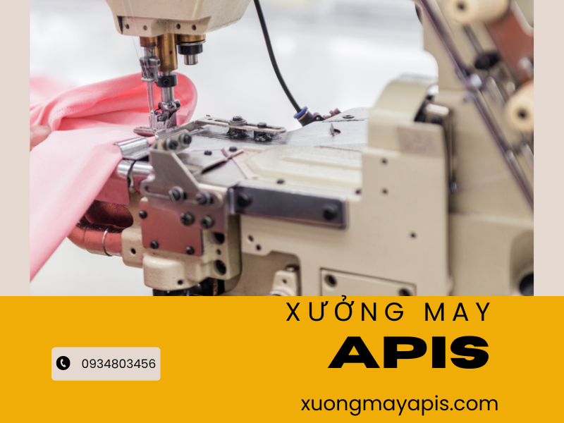 xưởng cắt may gia công