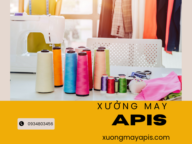 xưởng cắt may gia công