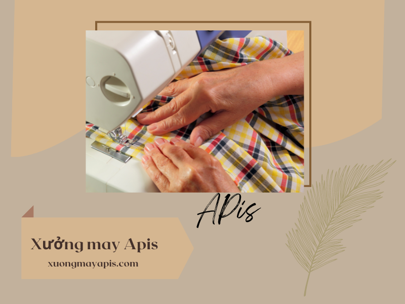 xưởng may gia công đồng phục