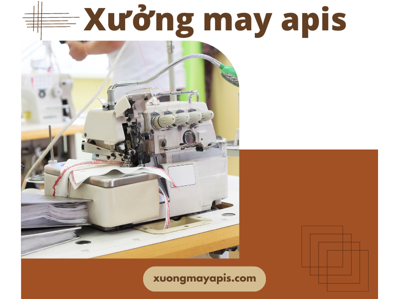 xưởng gia công may mặc