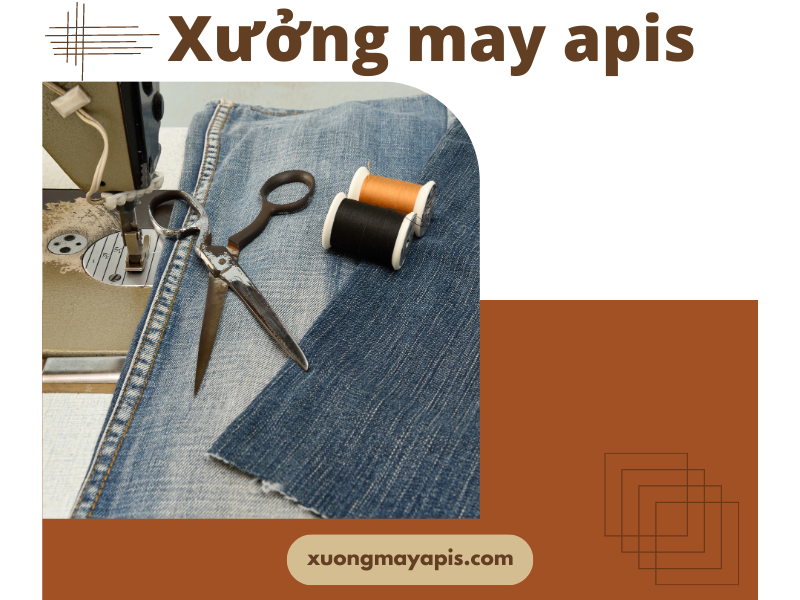 xưởng may gia công ở Thủ Đức