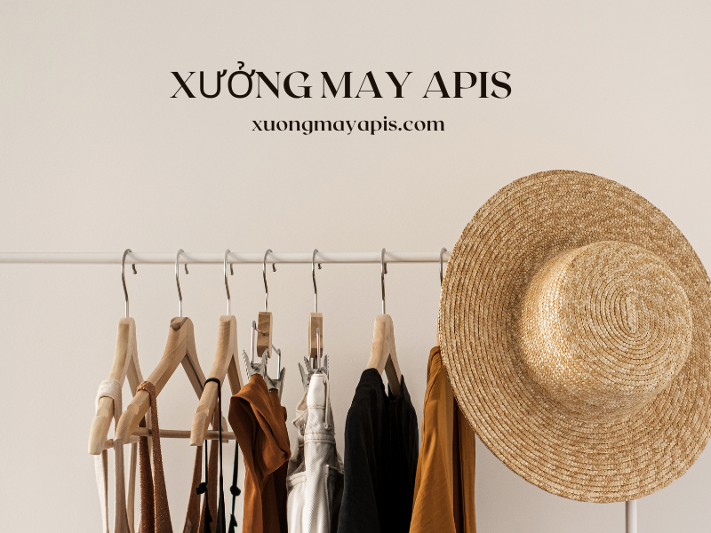 xưởng gia công may mặc