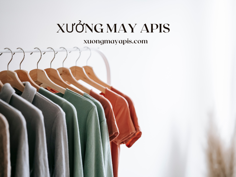 xưởng may gia công quần áo