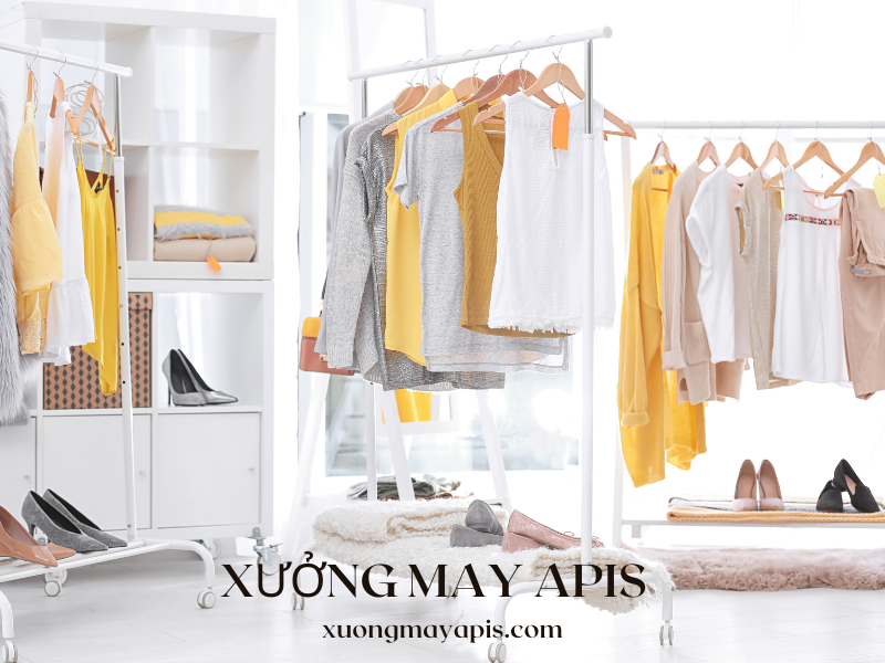 xưởng may gia công số lượng lớn nhỏ