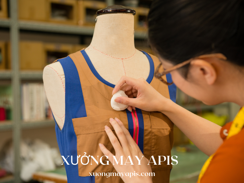 xưởng may gia công Thủ Đức
