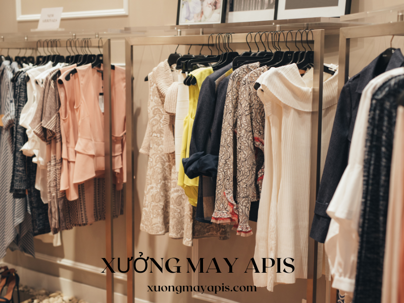 xưởng may gia công quần áo thời trang