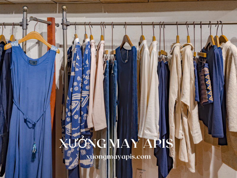 xưởng may gia công quần áo thiết kế cao cấp