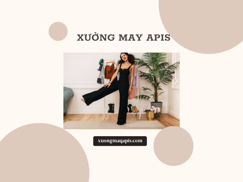 xưởng may gia công jumpsuit
