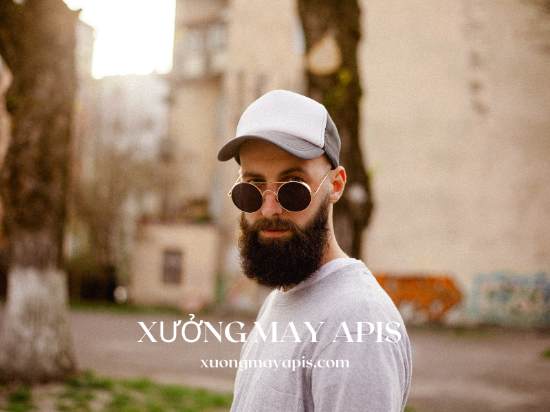 xưởng nhận thiết kế may gia công mũ nón