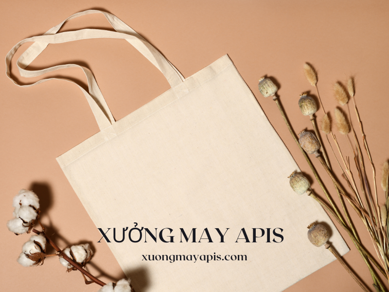 xưởng cắt may gia công túi tote TPHCM