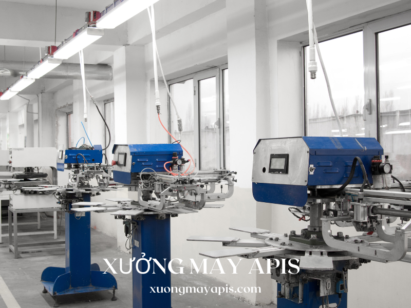 kinh doanh xưởng may gia công nhỏ