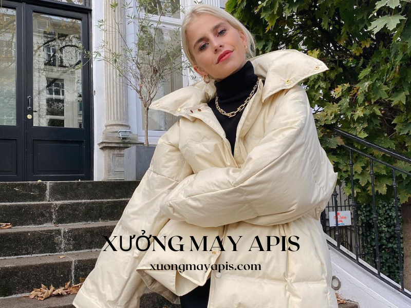 Xưởng may gia công áo phao