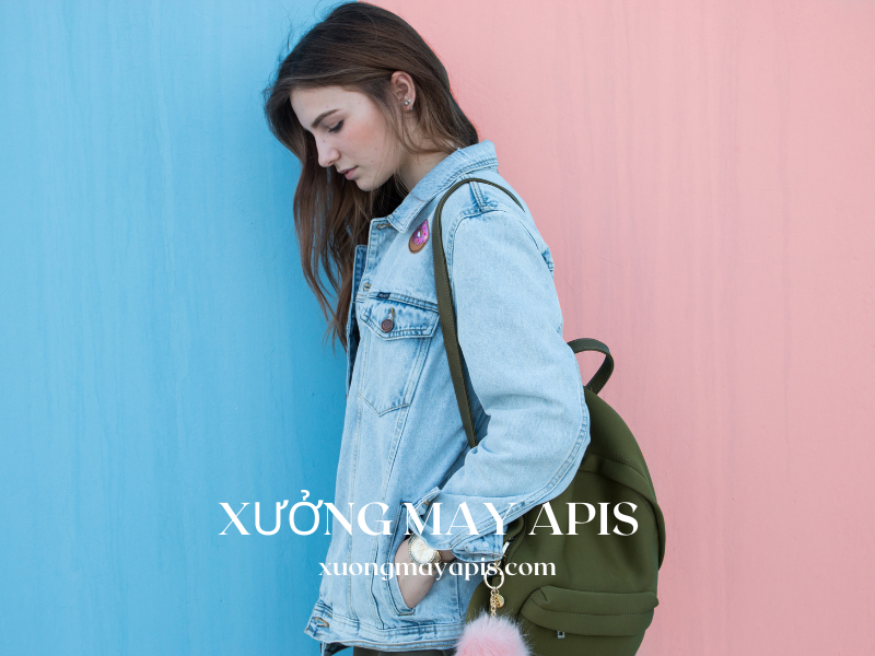 xưởng may gia công balo giá rẻ
