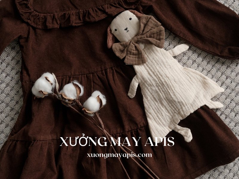 xưởng may gia công đồ búp bê