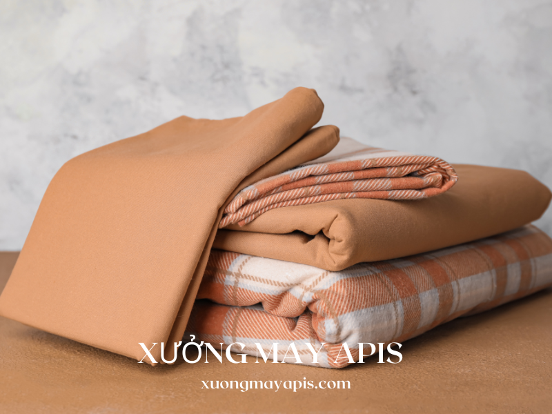 xưởng may gia công drap