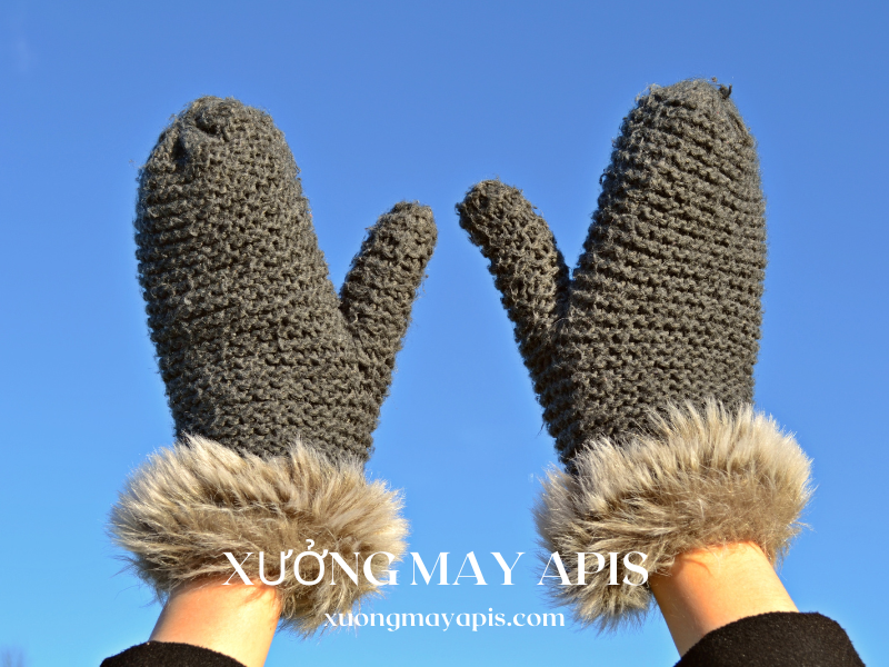 Xưởng may gia công găng tay
