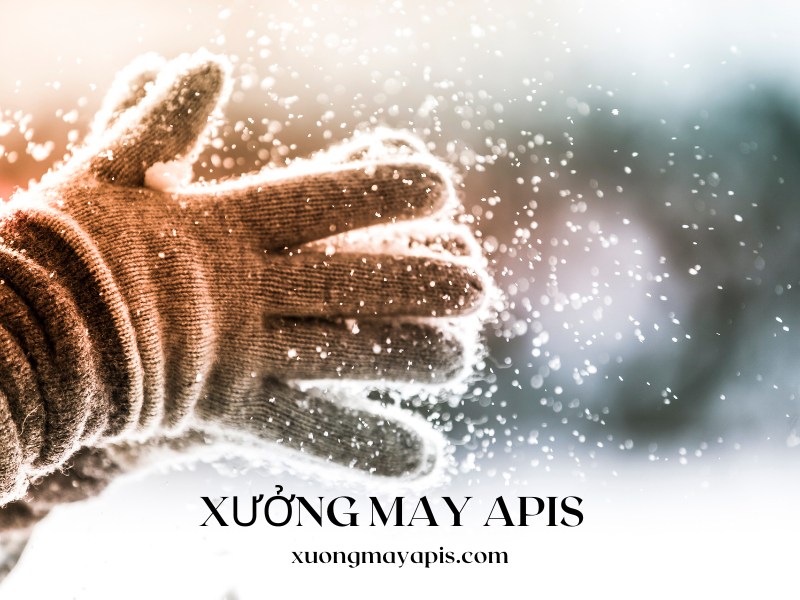 Xưởng may gia công găng tay