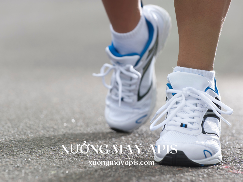 xưởng may gia công giày thể thao