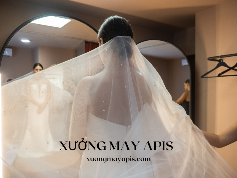 Xưởng may gia công váy
