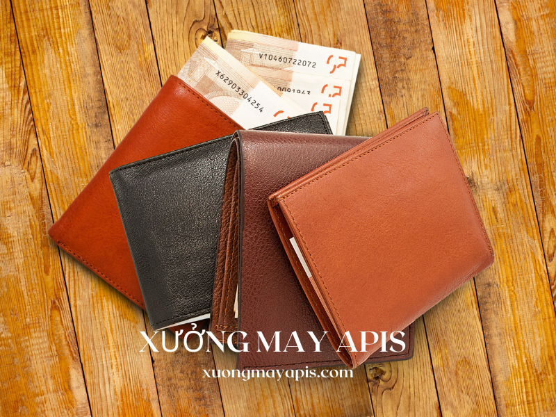 xưởng may gia công ví da