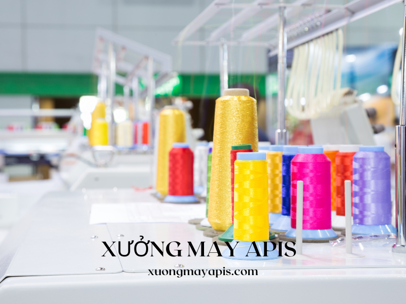 xưởng may gia công số lượng nhỏ HCM