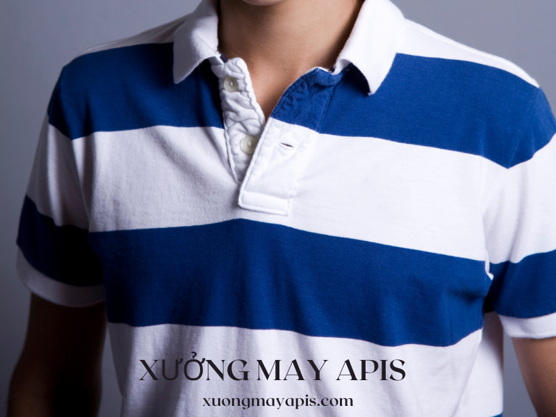 Xưởng nhận may gia công áo polo thun