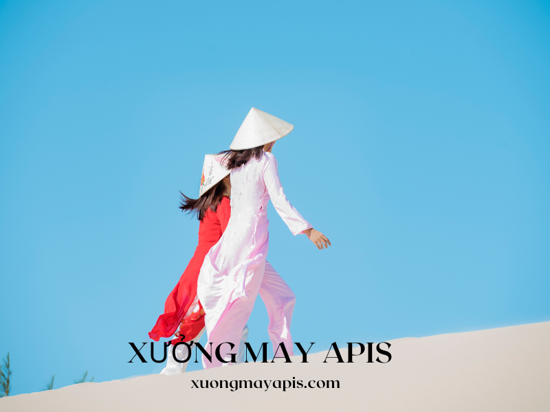 vải may áo dài