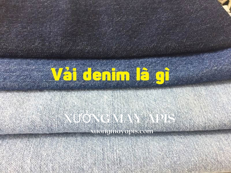 Denim là gì