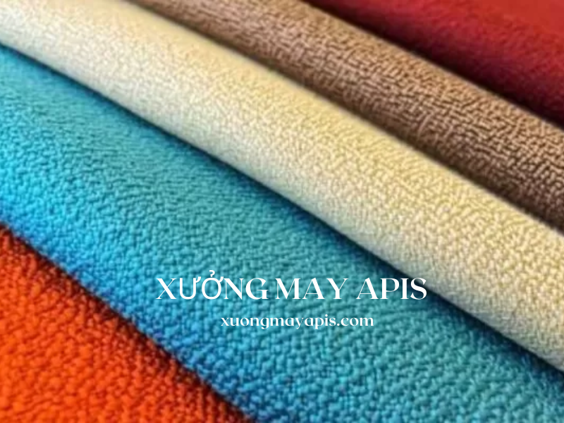 Vải nỉ bông