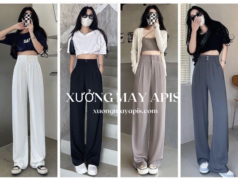 Quần local brand