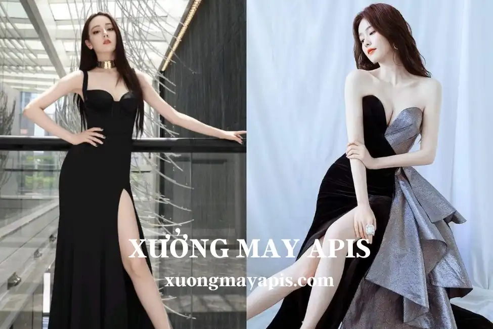 đầm công chúa