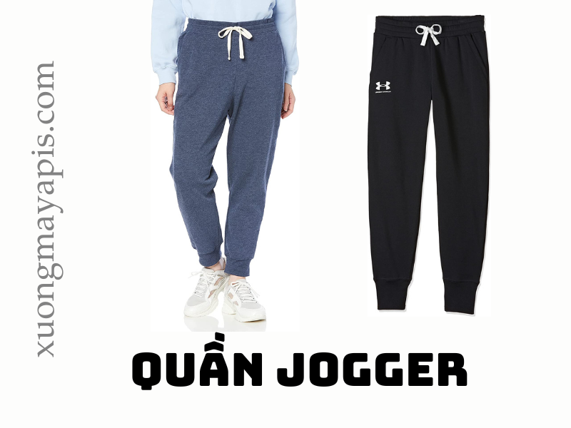 Quần jogger