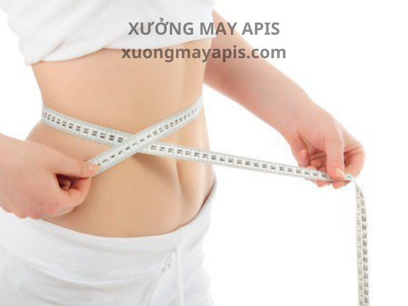 bảng size áo