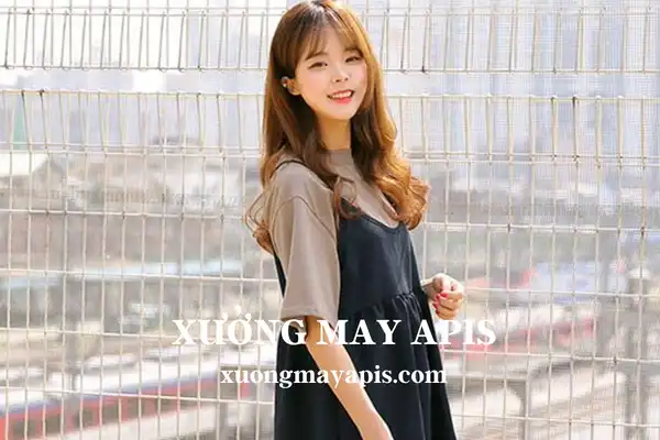 áo form rộng