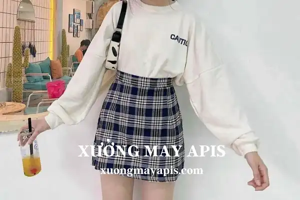 áo form rộng