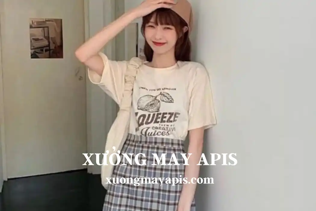 váy chữ A