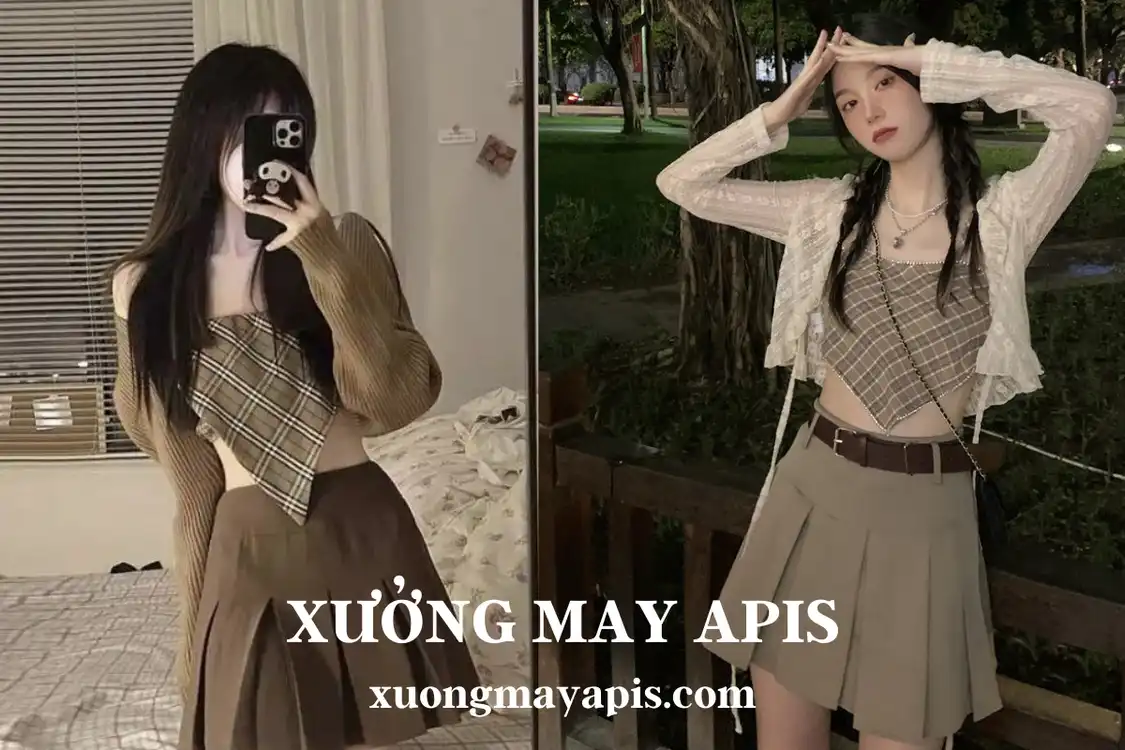 cardigan nữ