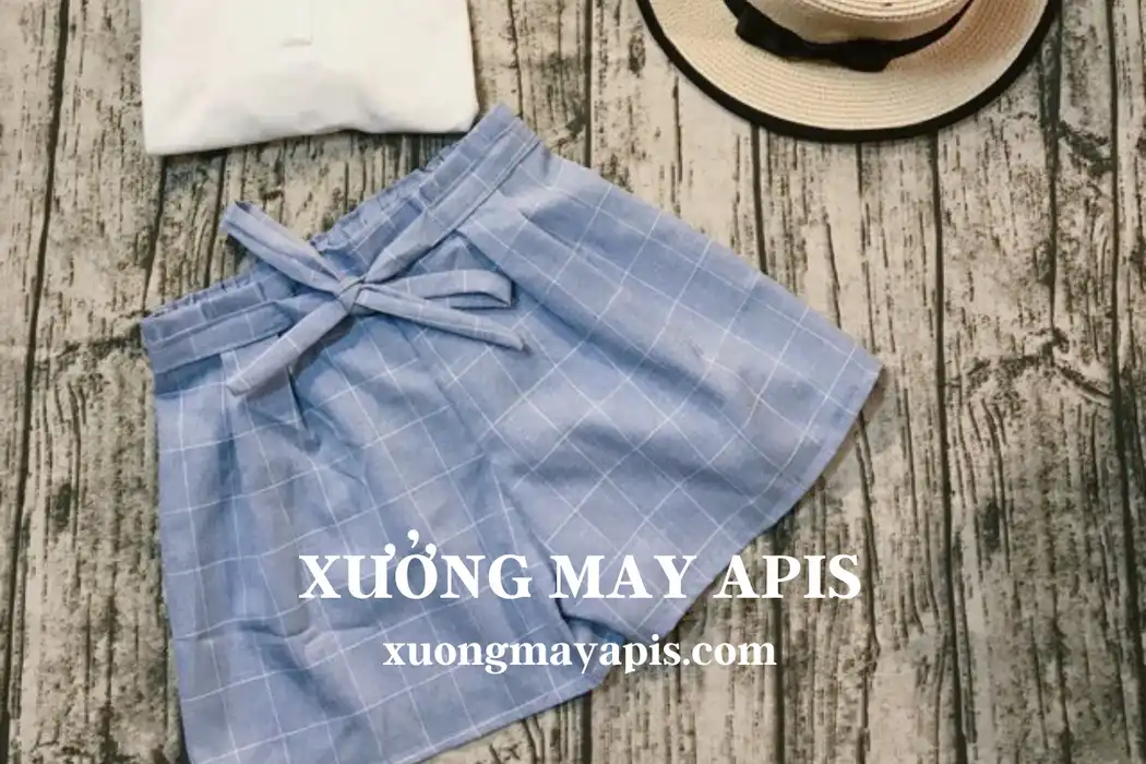 quần sooc nữ